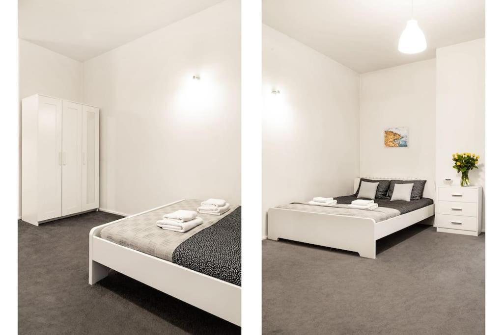 Appartement Studio Sunny Flat Cracovie Extérieur photo